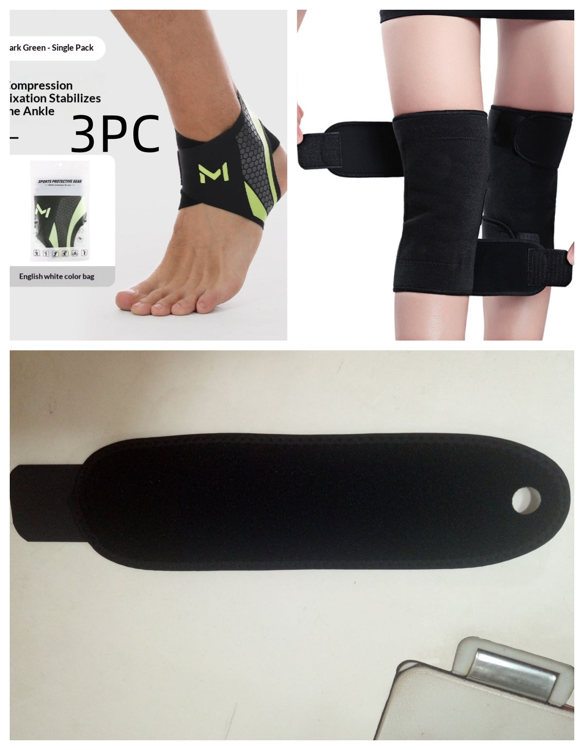 Cooper Ankle Support Compression Foot Sleeves For Men And Women Bracer Ankle Protector Daily Sport Gym Workout Weightlifting
