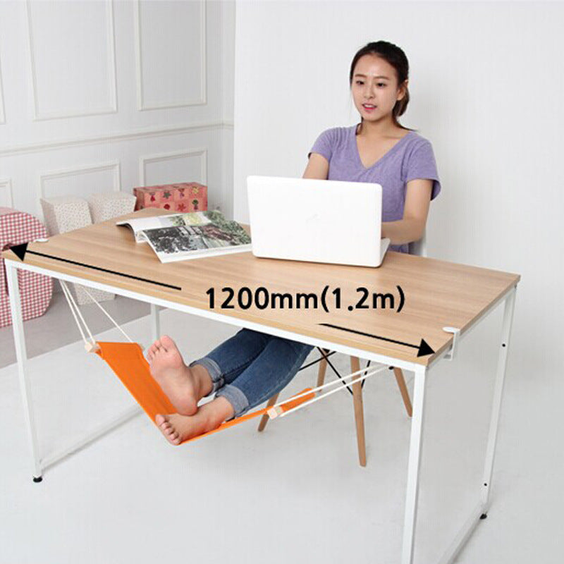 Small Hammock Under The Desk Foot Hammock