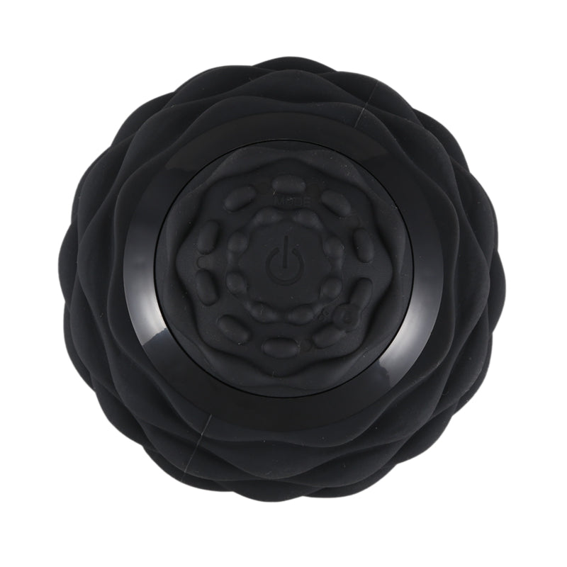 Silicone Fascia Ball Electric Massage Ball
