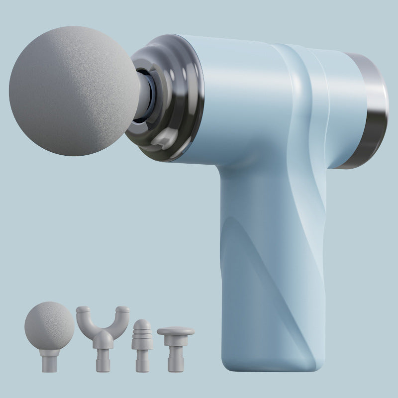 Mini-portable Muscle Relaxation Cervical Spine Massage Gun