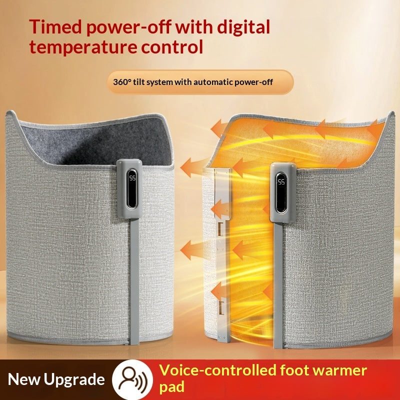 New Foot Warmer Under Desk Office Foot Warmer