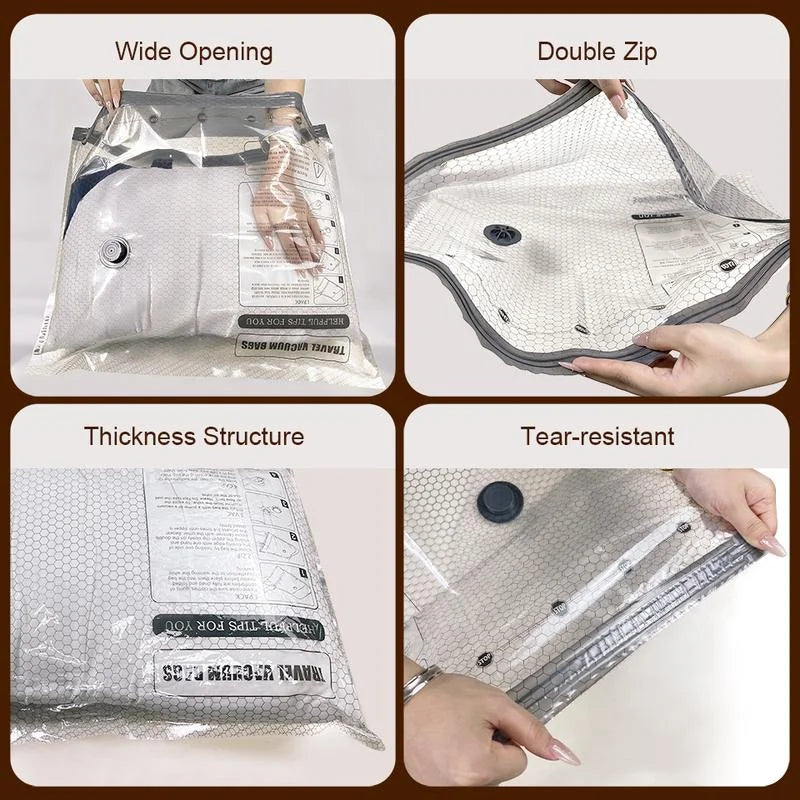 TravelSpace Compact Compression Pack Pro