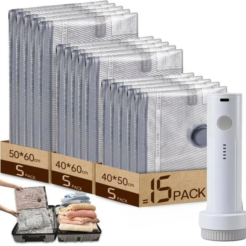 TravelSpace Compact Compression Pack Pro