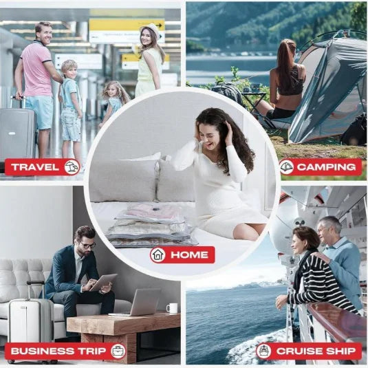 TravelSpace Compact Compression Pack Pro